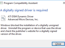 2 วิธีปิด Driver Signature Enforcement บน Windows 10