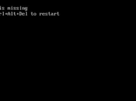 2 วิธีแก้ BootMGR is Missing บน Windows 10