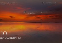 3 วิธี เปิด-ปิดหน้าจอ Lock Screen บน Windows 10