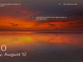 3 วิธี เปิด-ปิดหน้าจอ Lock Screen บน Windows 10