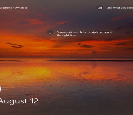 3 วิธี เปิด-ปิดหน้าจอ Lock Screen บน Windows 10