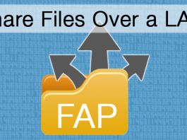 9 ขั้นตอนแชร์ไฟล์, โฟลเดอร์บนเน็ตเวิร์ค Windows 10