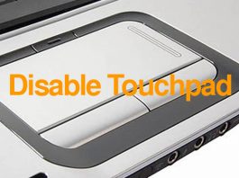 วิธีปิด Touchpad เมื่อโน๊ตบุ๊คเชื่อมต่อเม้าส์บน Windows 10 วิธีปิด Touchpad เมื่อโน๊ตบุ๊คเชื่อมต่อเม้าส์บน Windows 10