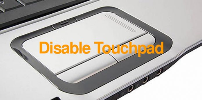 วิธีปิด Touchpad เมื่อโน๊ตบุ๊คเชื่อมต่อเม้าส์บน Windows 10