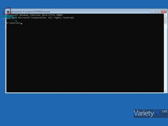 วิธีแก้ Error Code 0xC0000225 บน Windows 10 | VarietyPC.net
