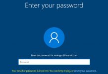 วิธีรีเซ็ตรหัสผ่านล็อกอิน Windows 10 หากลืมรหัสเข้าระบบ