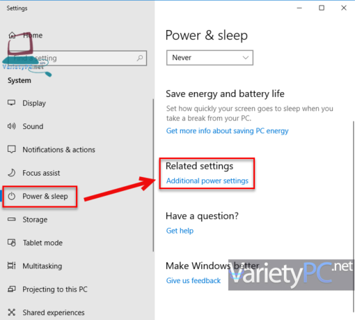 Ultimate Performance Setting วิธีเพิ่มพลัง Ultimate Performance ให้ระบบ Windows 10 | VarietyPC.net