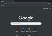 วิธีทำให้ Google Chrome ใช้งาน Dark mode บน Windows 10