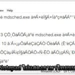 fix-notepad-cannot-read-thai-language-windows-10-title