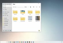 File Explorer แนวโมเดิร์น จะมากับ Windows 10 v.21H1