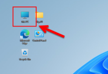 วิธีแสดงไอค่อน This PC บนหน้าจอ Windows 11