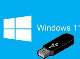 วิธีทำ Windows 11 ให้ติดตั้งด้วย USB Drive ได้ง่ายๆ