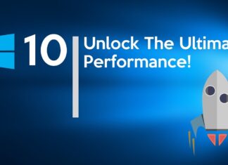 วิธีใช้ Ultimate Performance Mode ใน Windows 10