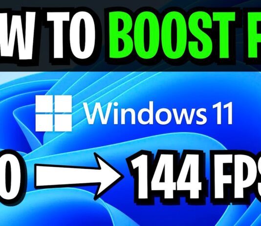 วิธีเพิ่ม FPS ในเกมบน Windows 11 ให้เล่นลื่นไหล ไม่มีสะดุด