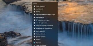 วิธีเพิ่มจำนวนรายการ Jump List บน Windows 11