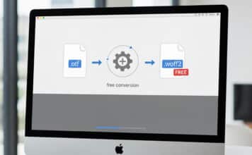 แปลงไฟล์ฟอนต์ .otf ให้เป็น .woff2 ฟรี แปลงไฟล์ฟอนต์ .otf ให้เป็น .woff2 ฟรี