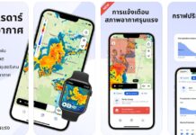 รวม 5 แอปแจ้งเตือนน้ำท่วมเรียลไทม์ ที่คนไทยควรมีติดมือถือ