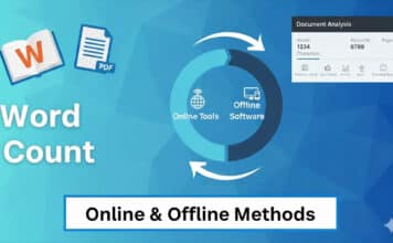Word Count เครื่องมือนับคำออนไลน์ภาษาไทยและภาษาอังกฤษ Word Count เครื่องมือนับคำออนไลน์ภาษาไทยและภาษาอังกฤษ