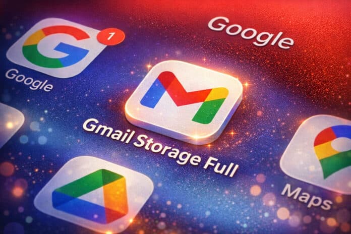 Gmail พื้นที่เต็ม เกิดจากอะไร? รวมสาเหตุ วิธีแก้ไข และวิธีจัดการพื้นที่ Google Gmail พื้นที่เต็ม เกิดจากอะไร? รวมสาเหตุ วิธีแก้ไข และวิธีจัดการพื้นที่ Google
